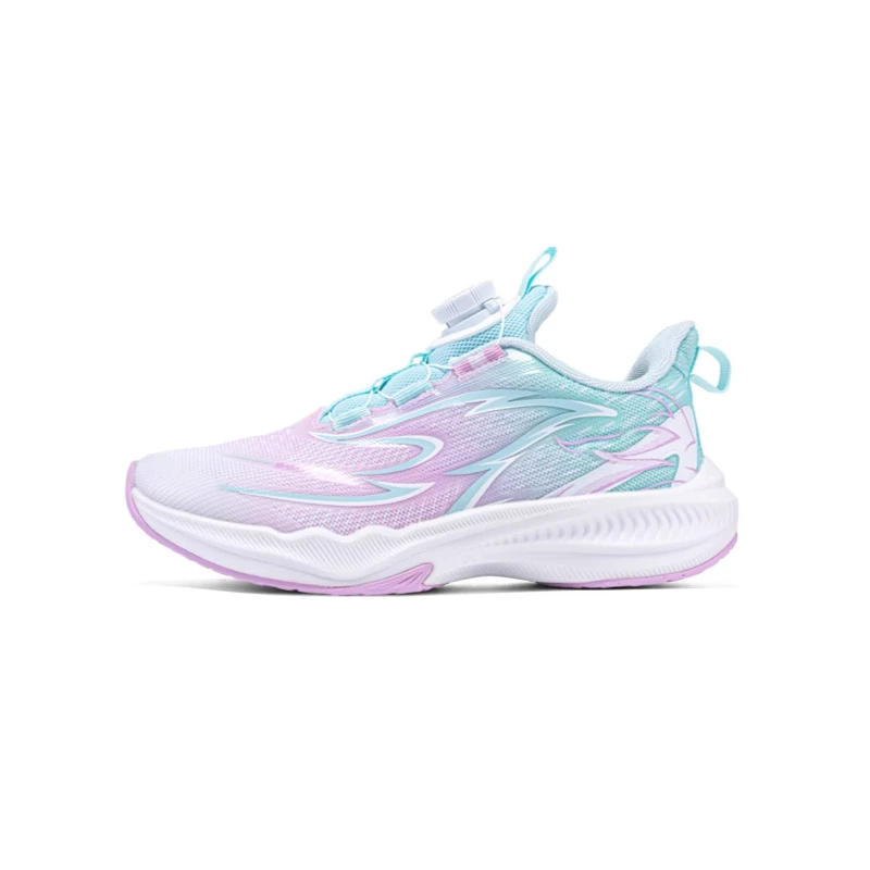 【实体店款】361°女童跳绳鞋2024年春秋新款中大童运动鞋K82411303