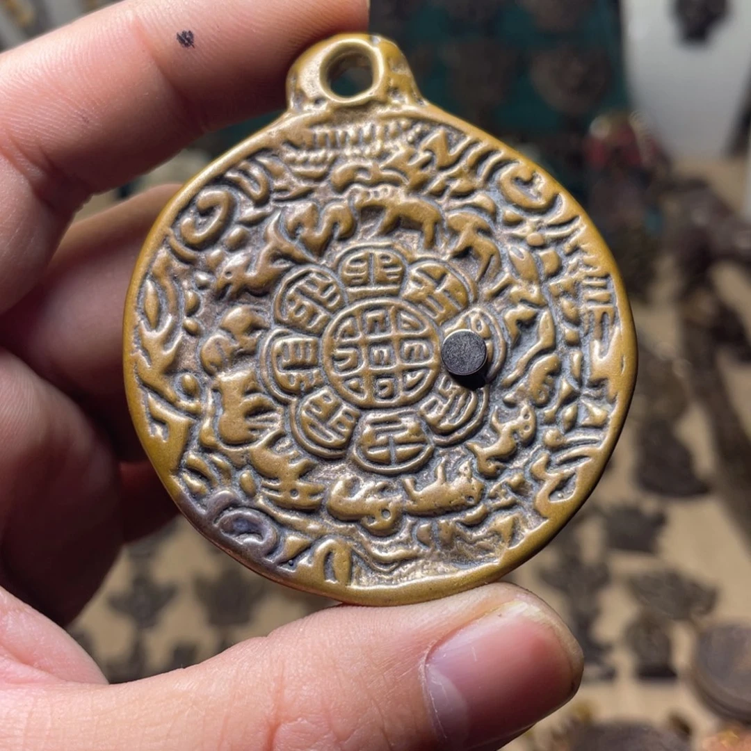 藏传老料吸磁福利