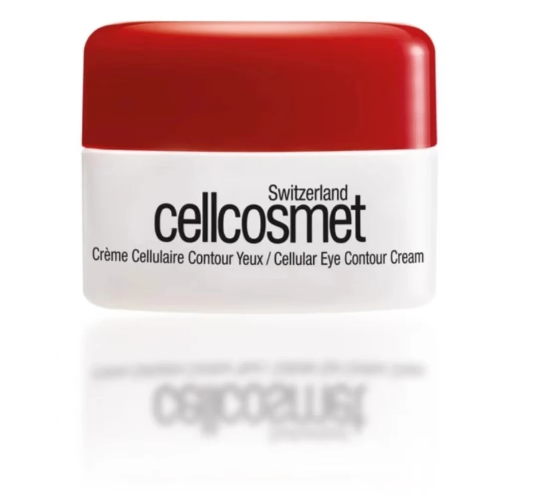 cellcosmet/l瑞妍活力焕采眼霜3ml抚纹亮眸提拉淡化细纹