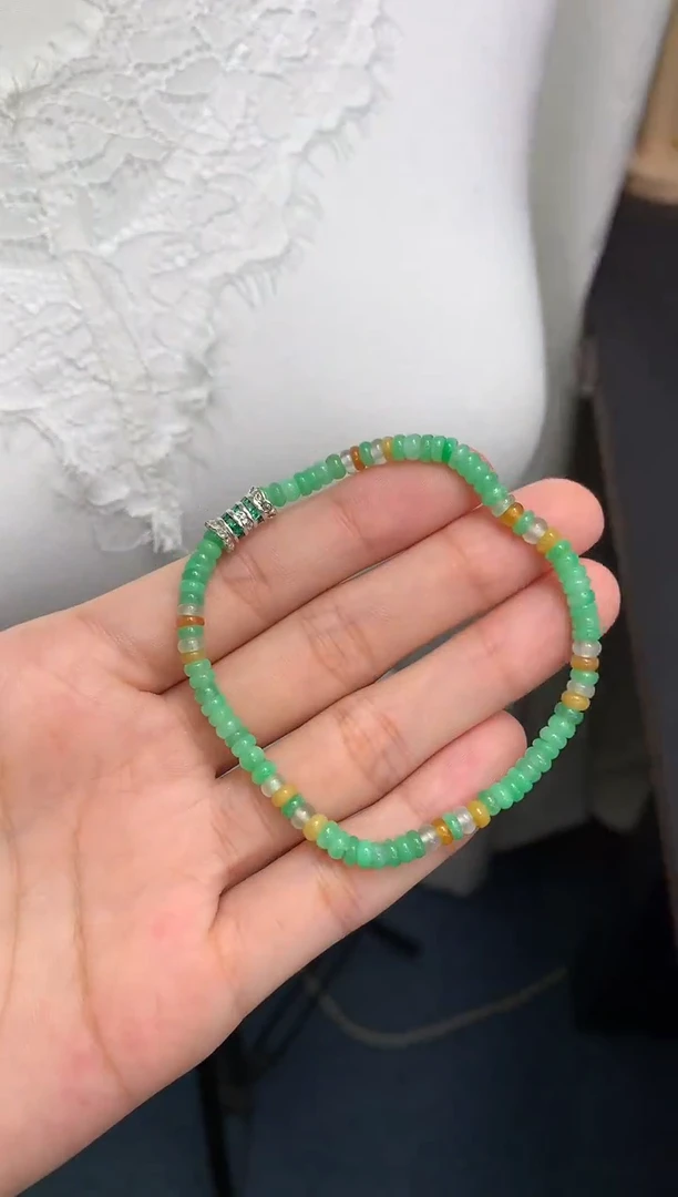 翡翠未镶嵌颈饰模式推广期48小时鉴赏期