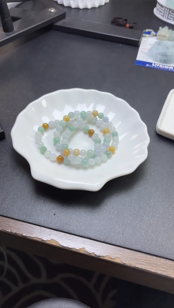 未镶嵌挂件翡翠多样性发一件CH163