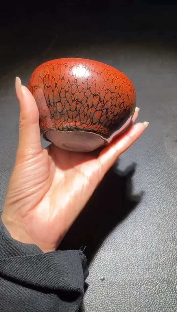 茶盏孙福昆代表作星河41