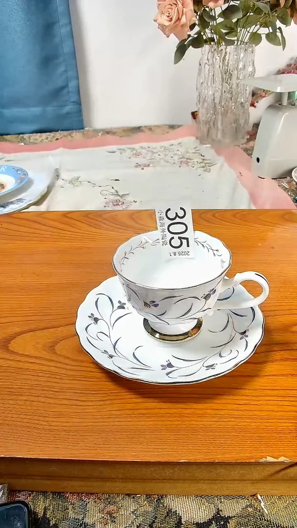 瓷片L*小淼海外陶瓷工艺品