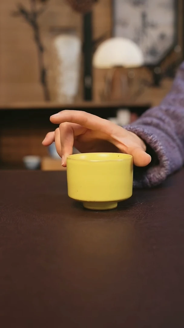 【闪购商品】景德镇陶瓷杯碗柴烧多人
