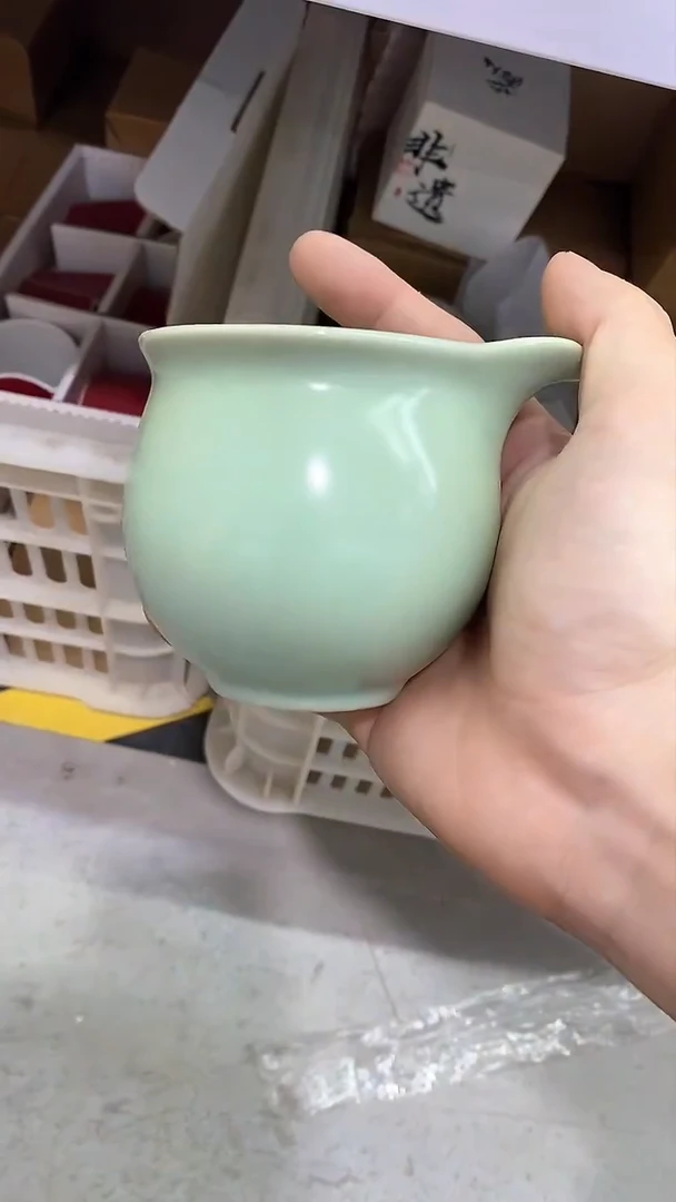 瓷片陶瓷茶器福利6