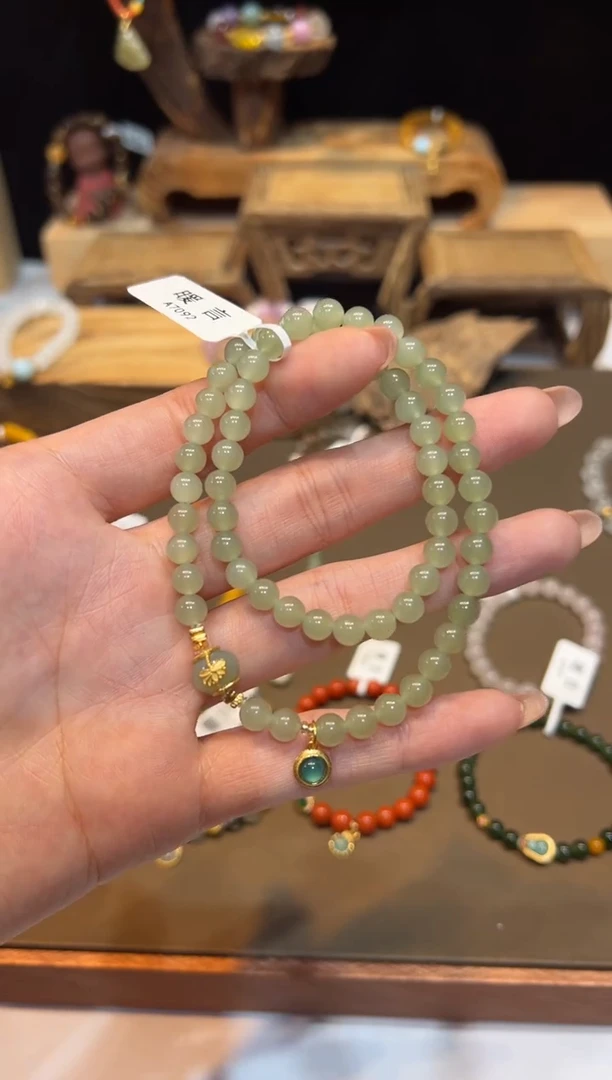 未镶嵌和田玉手饰手饰@@