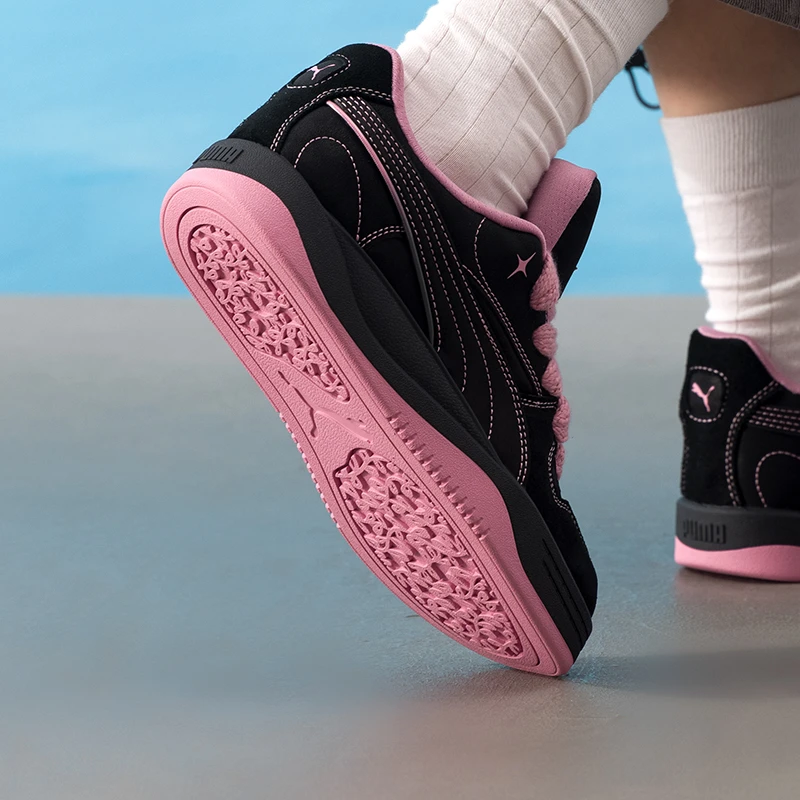 PUMA彪马女鞋2025新款运动鞋时尚复古面包鞋低帮板鞋休闲鞋402514