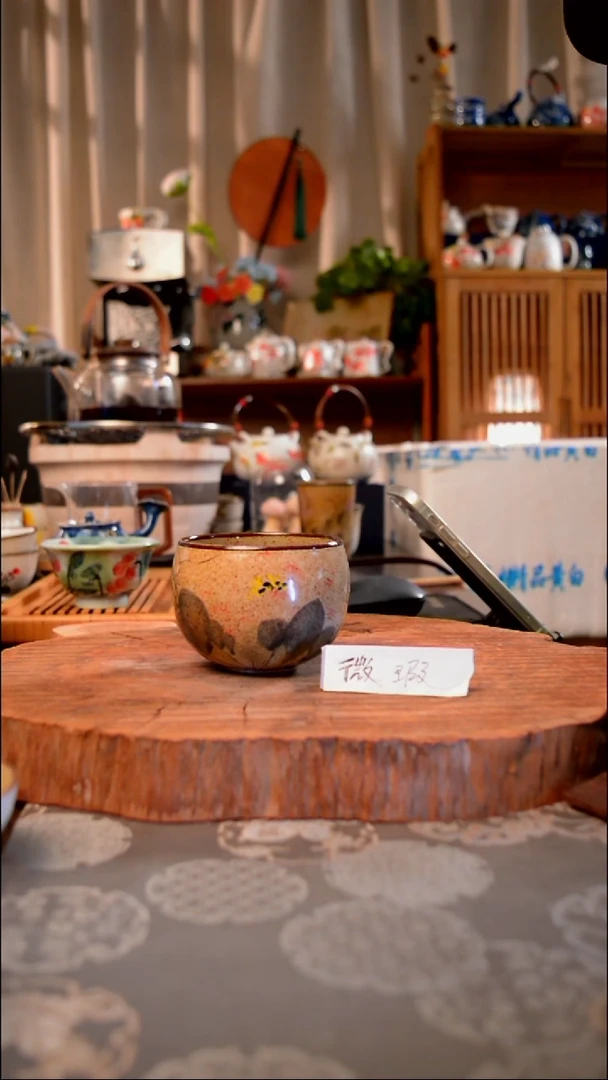 【闪购商品】杯景德镇瓷生活手作