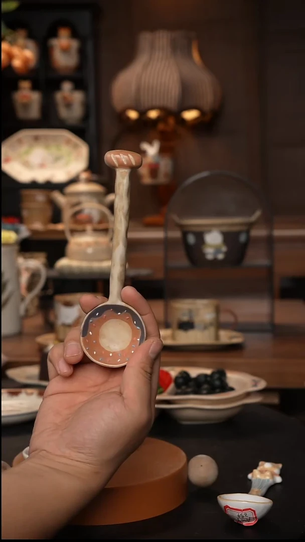 陶瓷川谷原创手作陶瓷  12.28  不退差价