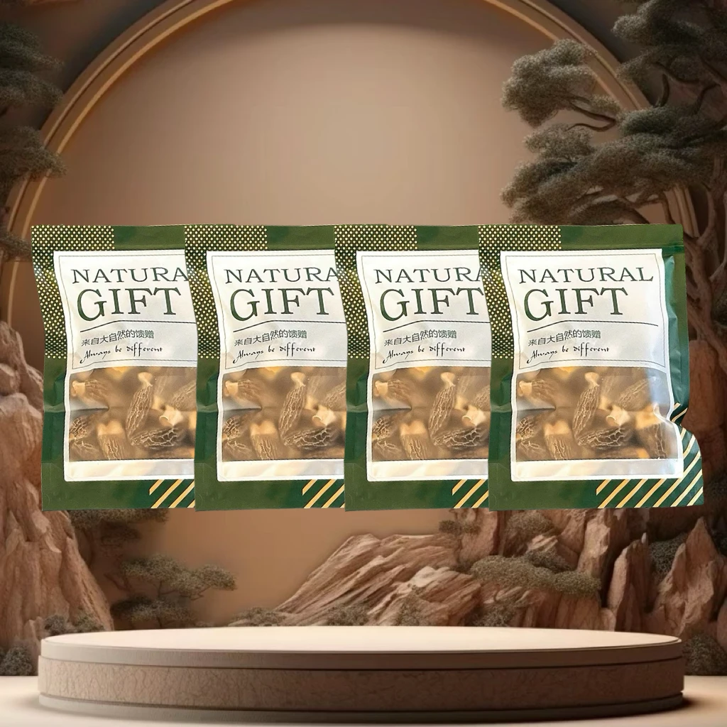 羊肚菌干货煲汤料