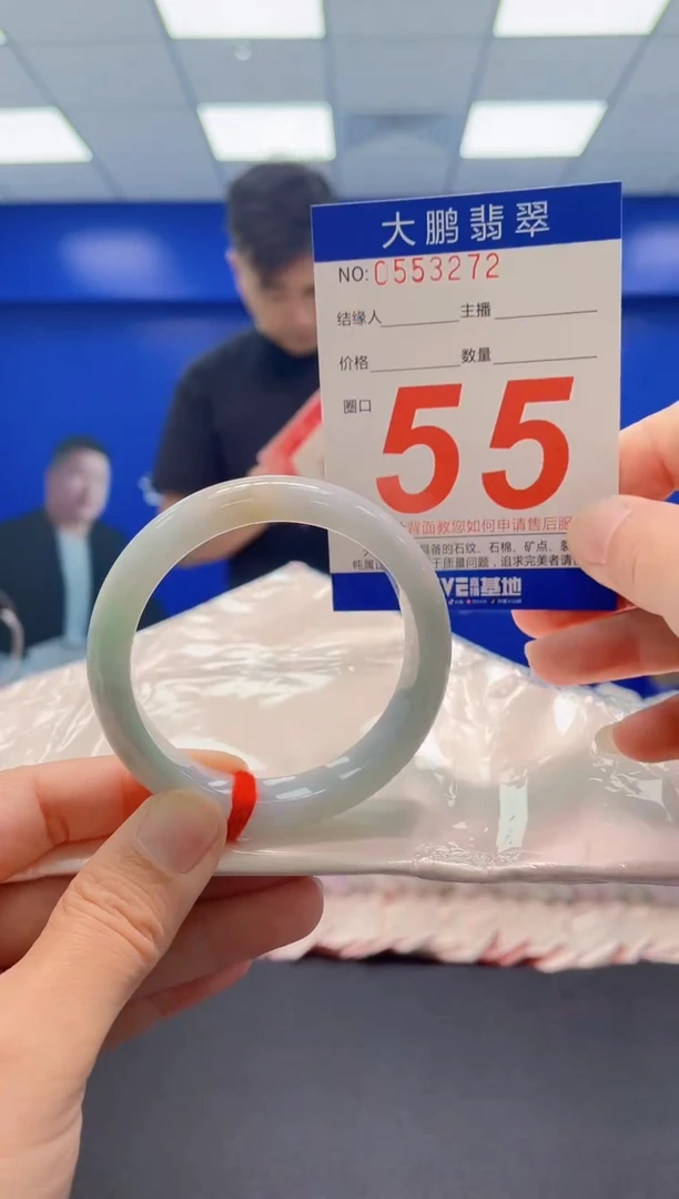 未镶嵌手镯翡翠AAAAAAAAA