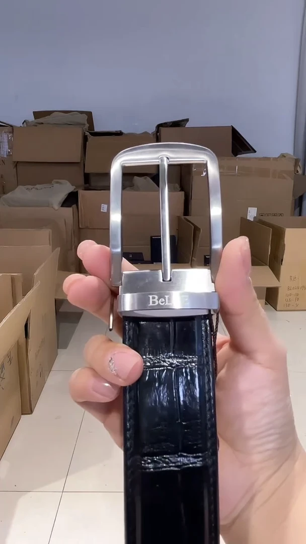 牛皮（革）韩爵绅士包包皮具759