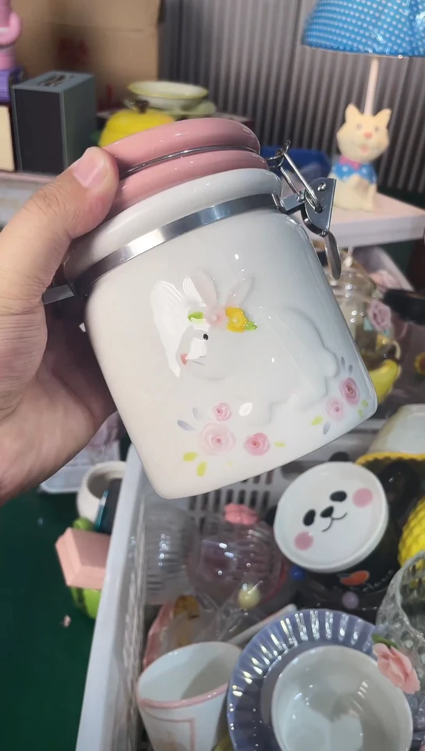 密封罐 开播福利款，拼手速