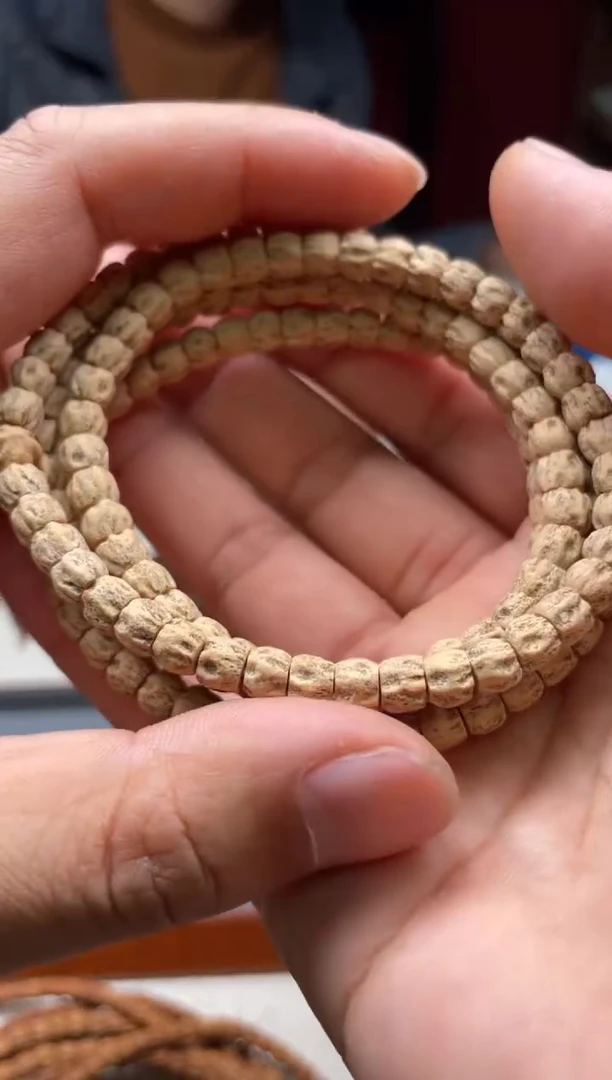 【闪购商品】柏香籽/百香籽吊坠百香籽20尺寸6mm+