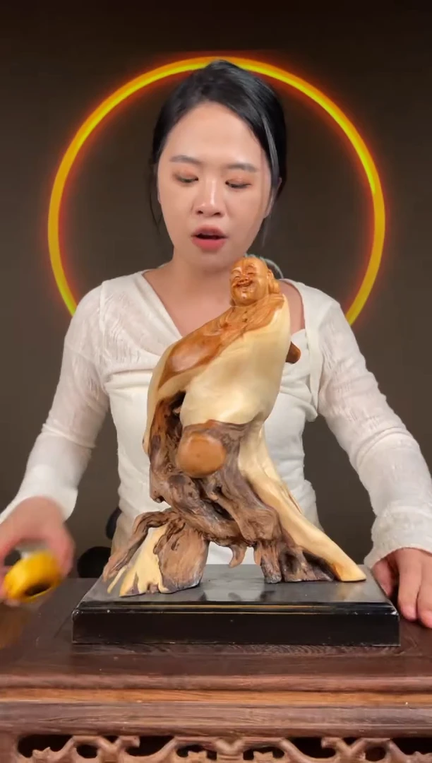 【闪购商品】柏木（崖柏）手工摆件,先抢先得!