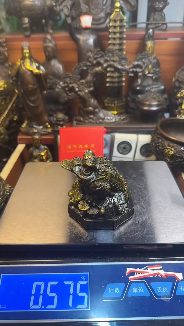 潼潼古铜只卖真铜