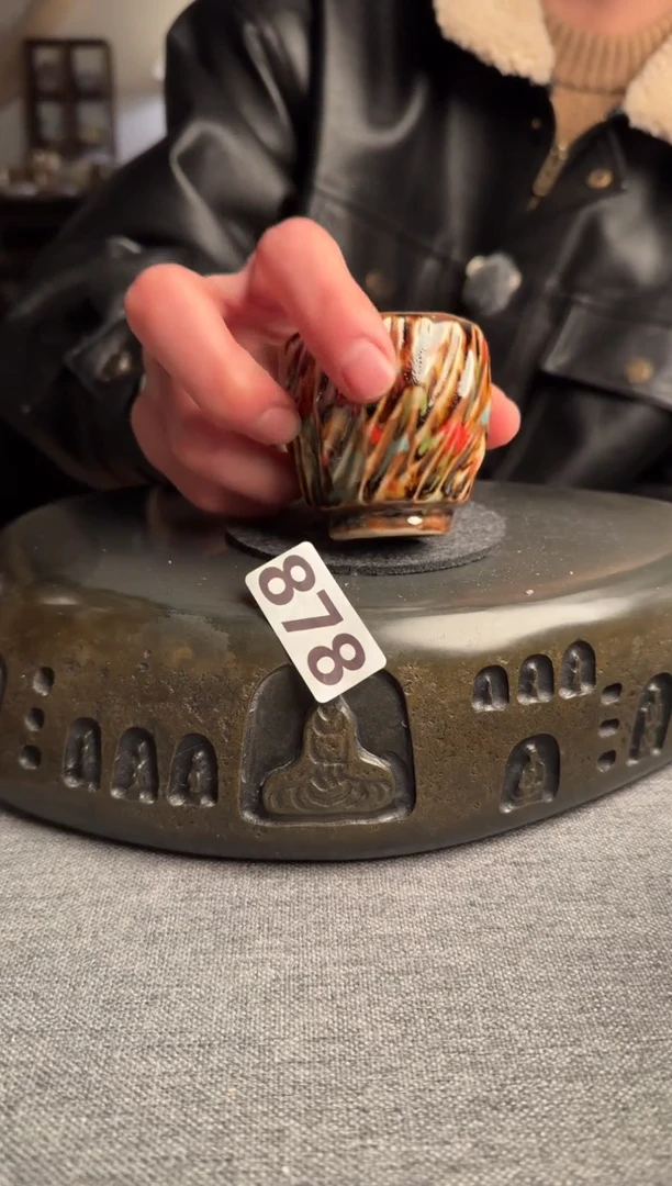 【闪购商品】878景德镇手工茶器系列