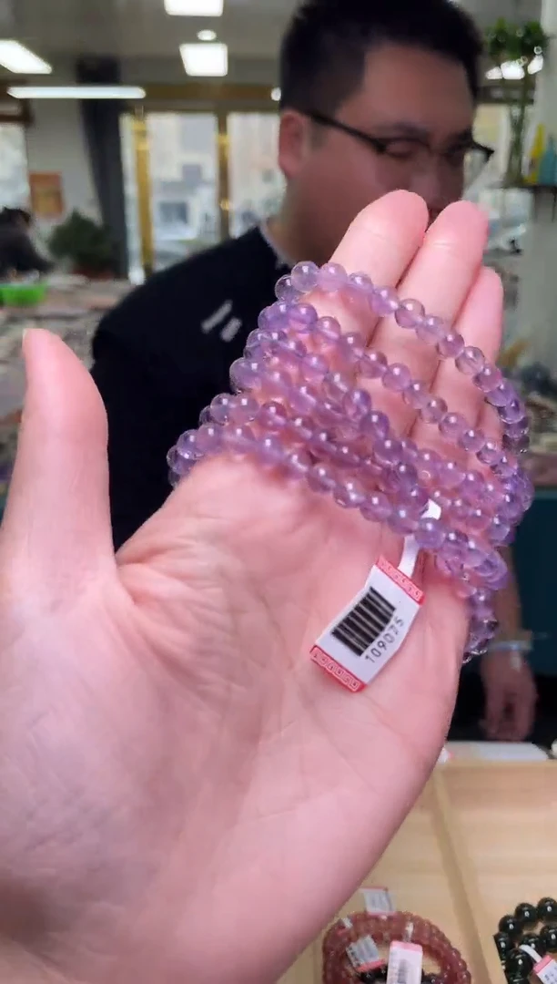 未镶嵌手链水晶6±/x-713【多样性发一件