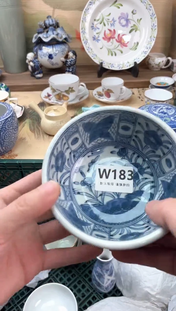 瓷片万**长183