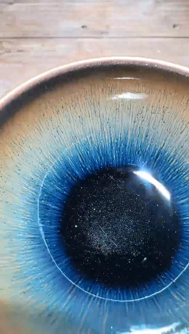 【闪购商品】茶盏 建窑建盏柴烧 强哥