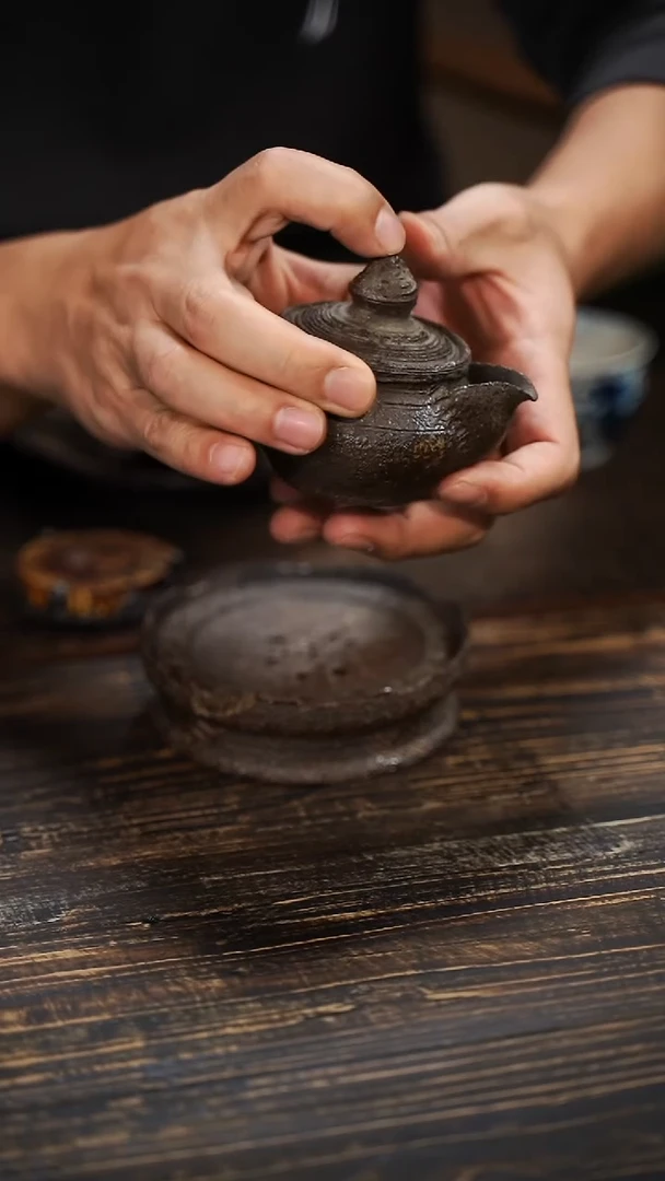 全手工制作  南蛮  宝瓶   100cc