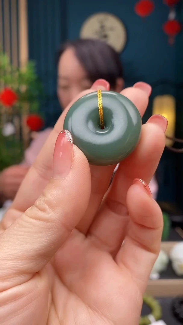 【闪购商品】和田玉吊坠未镶嵌吊坠