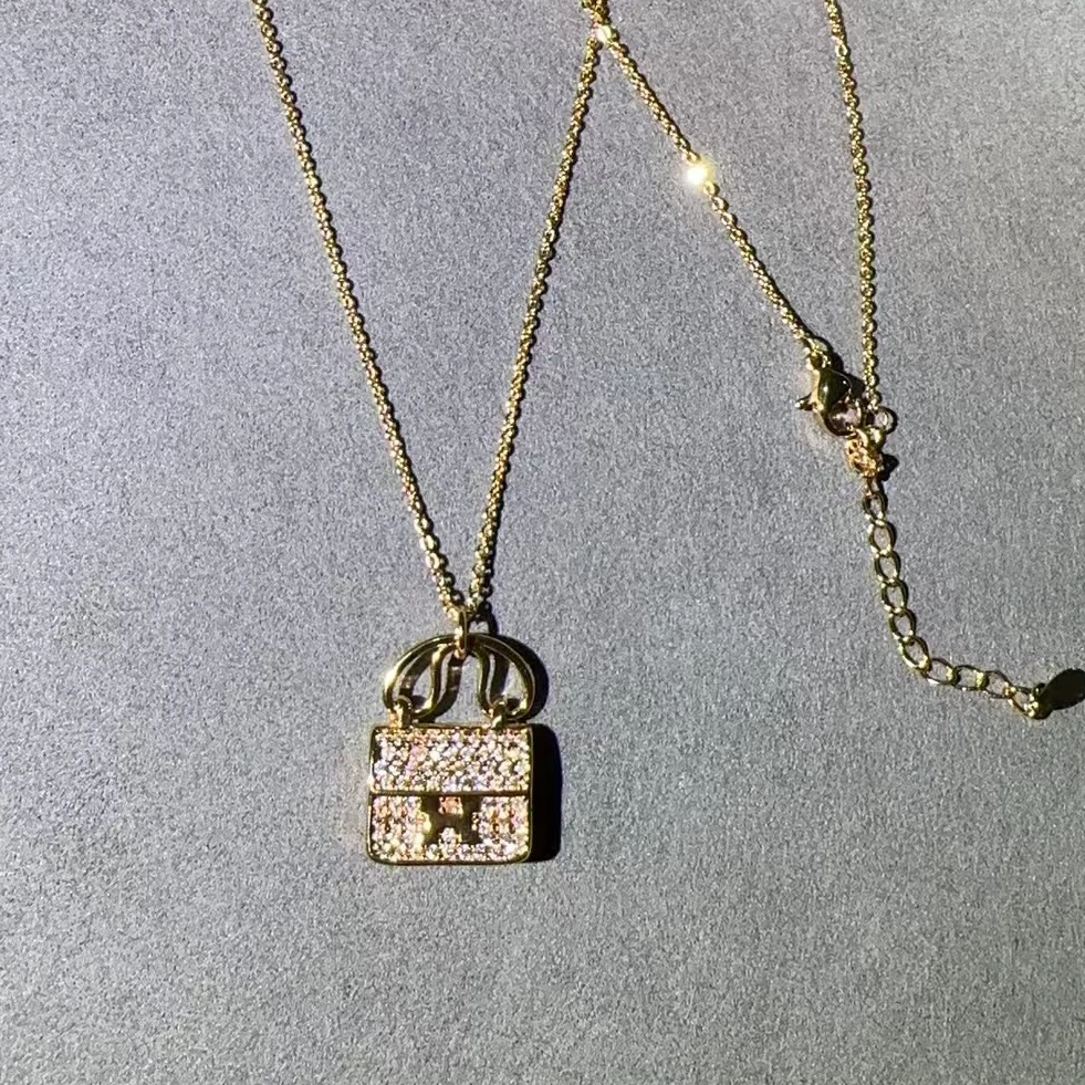 项链 【乾诚优选】时尚百搭项链-A169