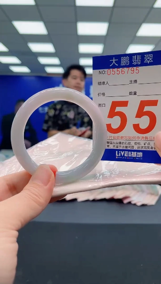 翡翠手镯未镶嵌AAAAAAAAA