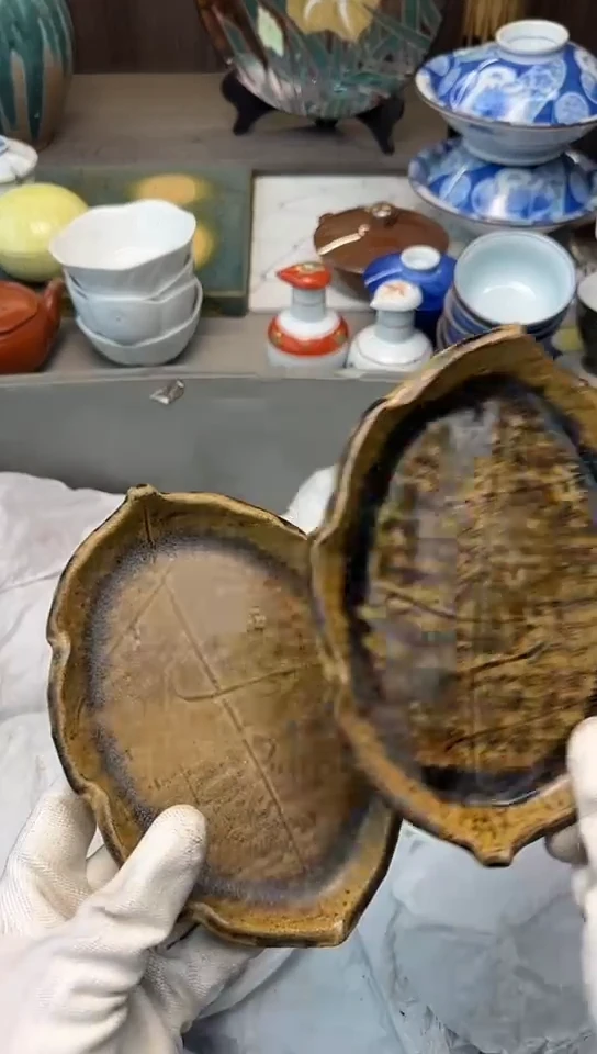 【闪购商品】碟中瓷器大全古回流