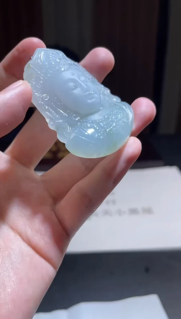 未镶嵌定制翡翠定制孤品