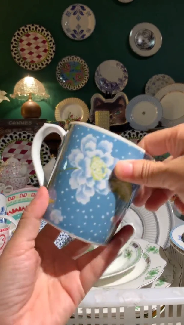 瓷CC004陶瓷没有完美无瑕陶瓷1个中杯