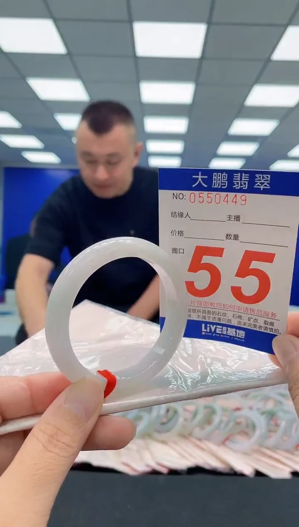 未镶嵌手镯翡翠AAAAAAAAA