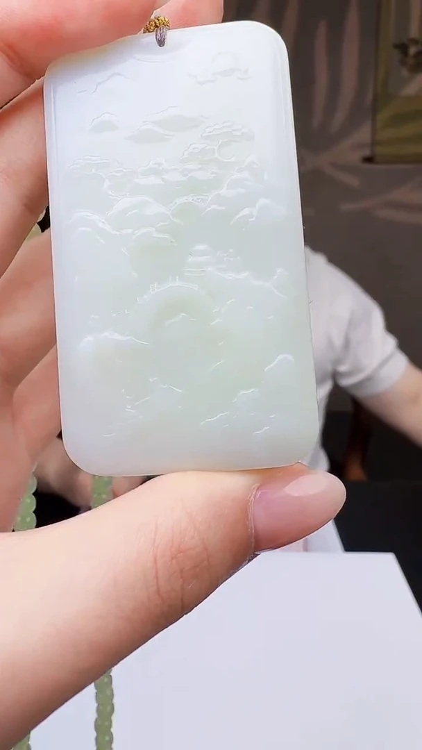 定制和田玉天然和田玉（拍一发一）