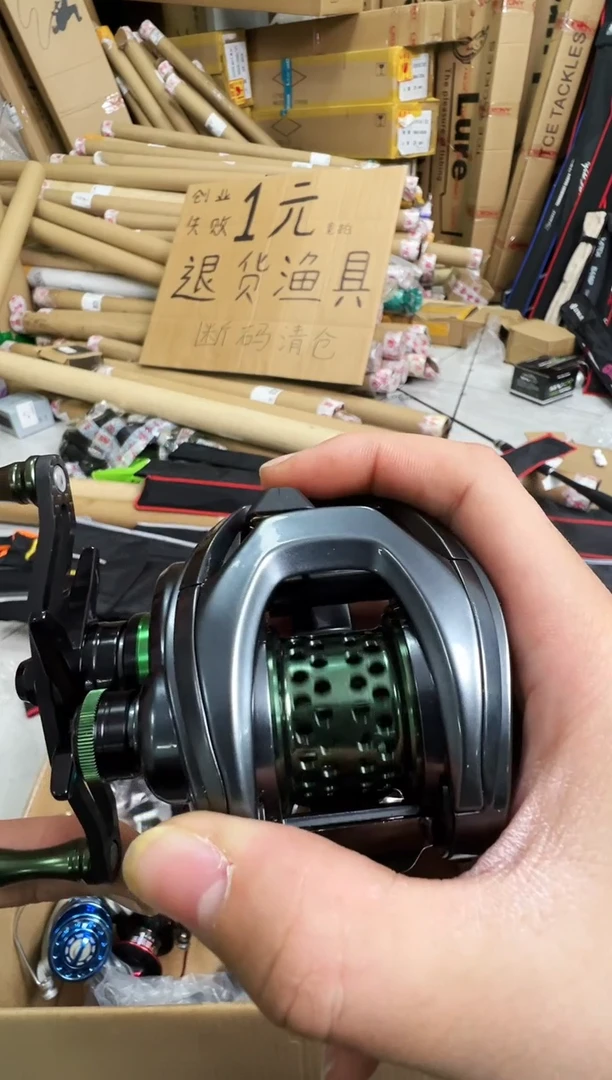 16号泛用左手水滴轮一台