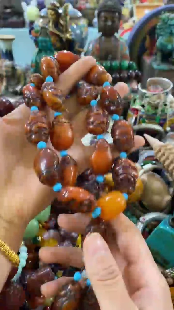 宫廷影视老旧工艺摆件