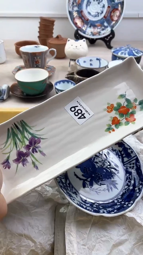 【闪购商品】瓷片489，，，，，，