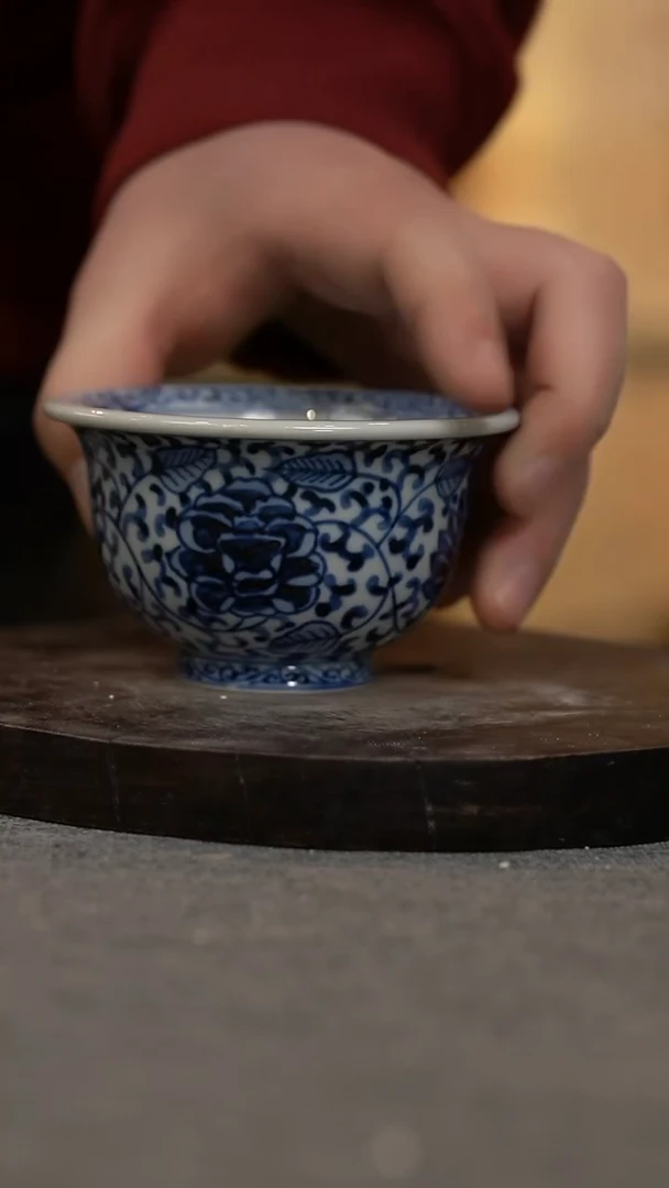 【闪购商品】微瑕福利微瑕福利柴窑大