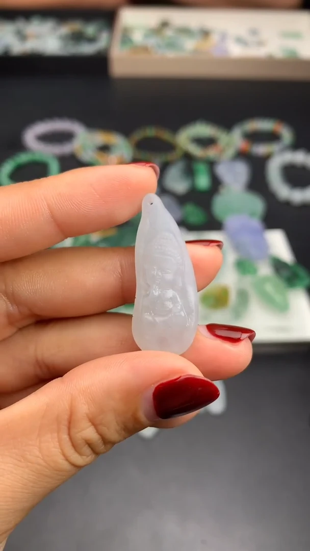 【闪购商品】定制翡翠未镶嵌