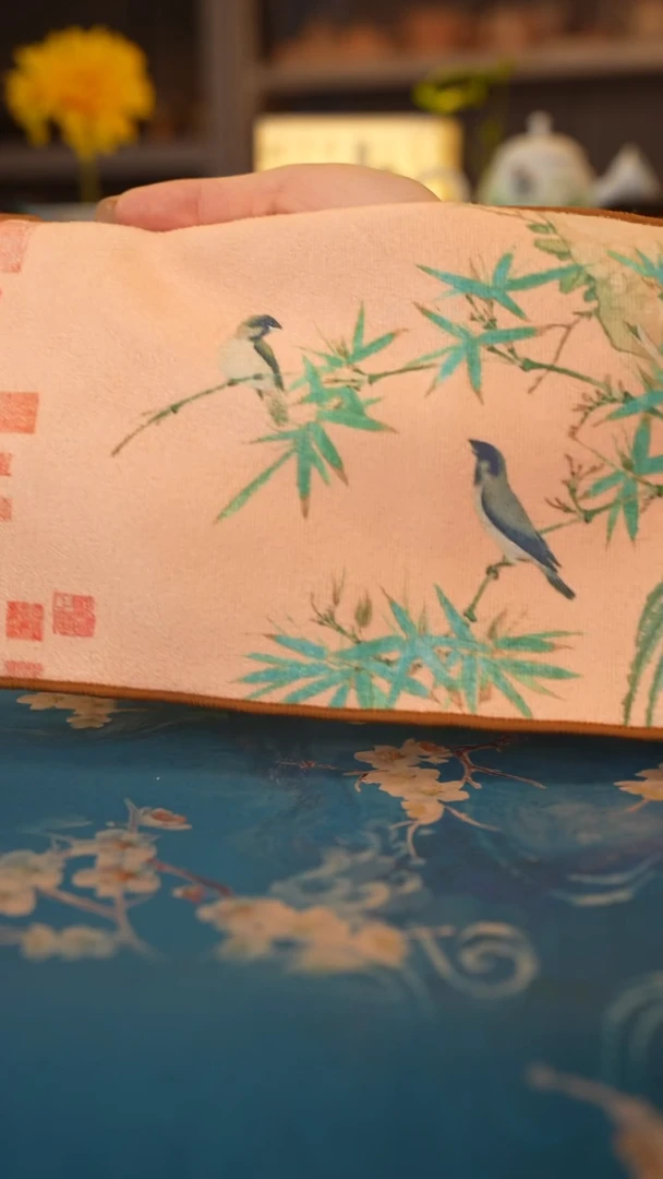 【闪购商品】直播福利品 竹子茶巾