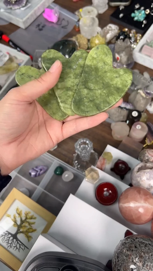 未镶嵌岫玉珠宝奇石M249 多样性发一