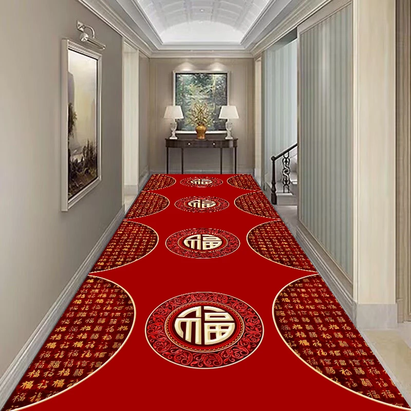 【新式百福100*300cm】硅藻泥地毯厨房走廊防滑可裁剪吸水脚垫