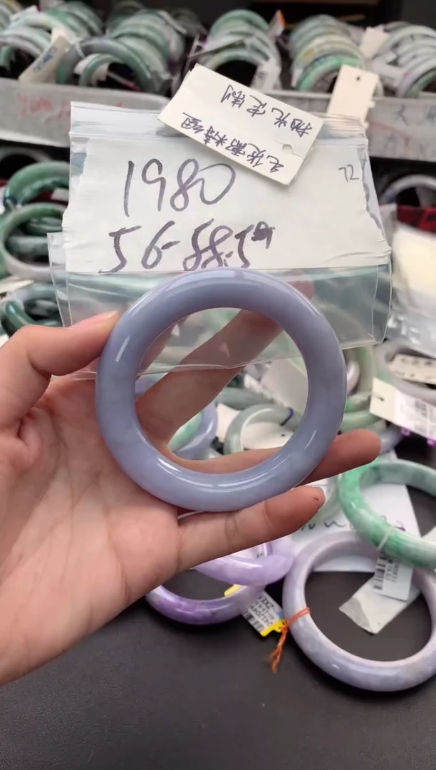 【闪购商品】定制翡翠未镶嵌毛货需精细抛光+多人