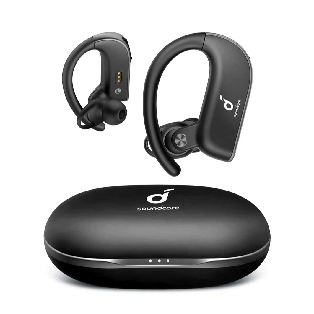 95新 soundcore/声阔 SpiritX2挂耳式蓝牙耳机