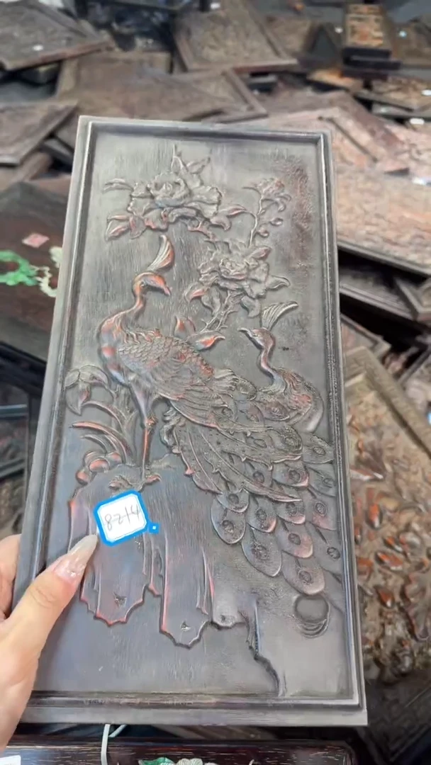 【闪购商品】木D011雕刻板链接以直播间为准