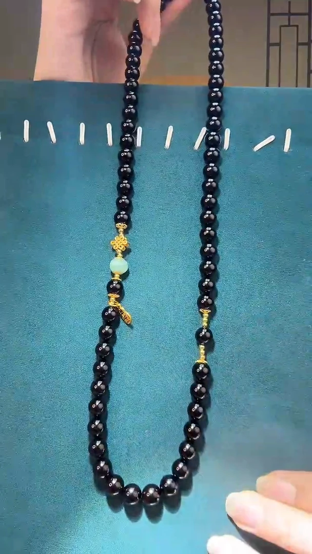 【闪购商品】琥珀裸石未镶嵌H1758血翳珀