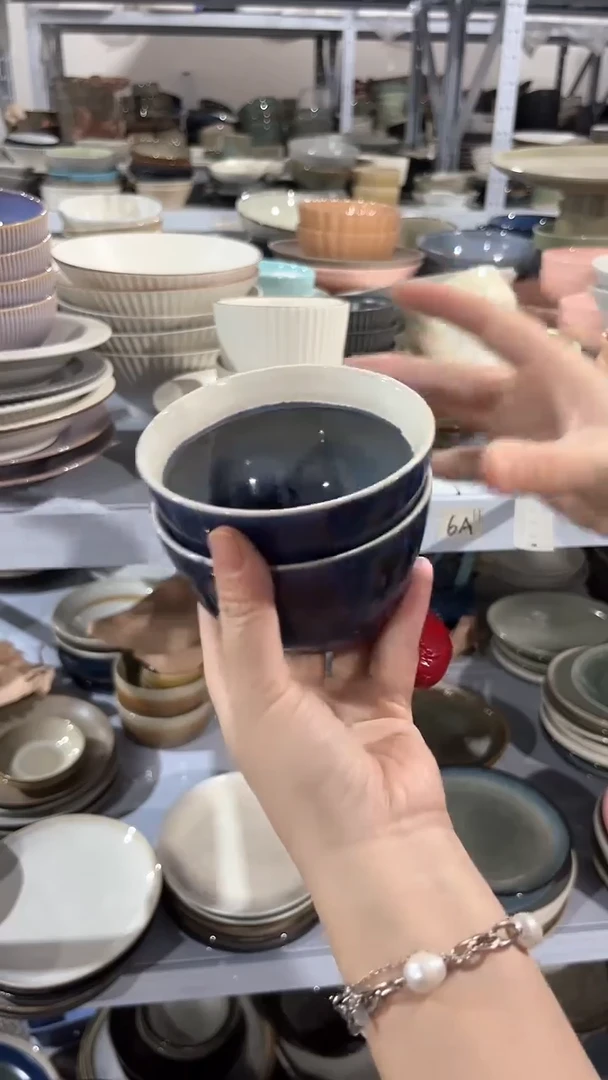 【闪购商品】瓷片外贸尾货瑕疵满20包邮X2 J5A