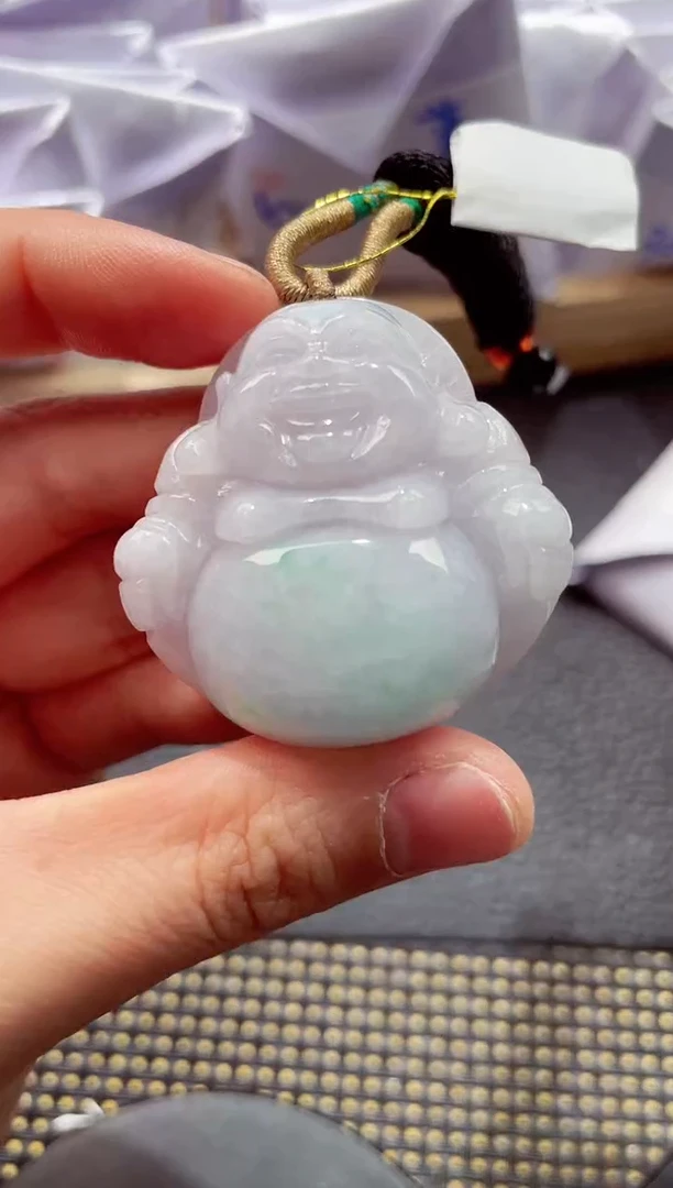 颈饰未镶嵌翡翠000111