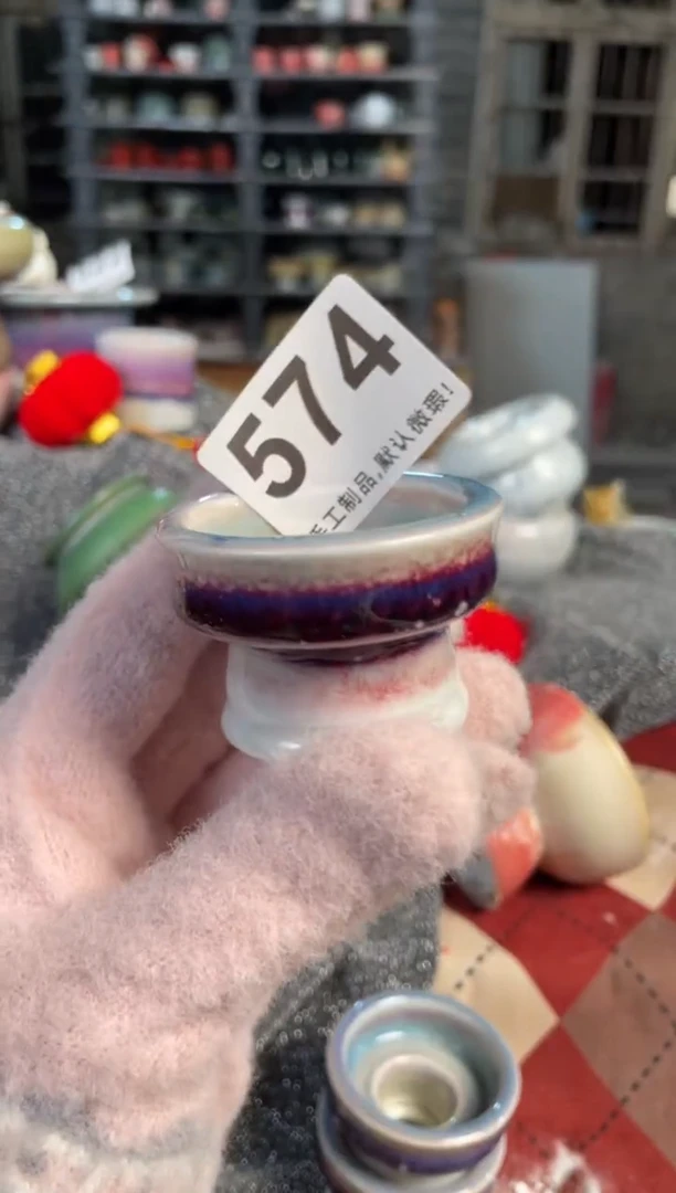 【闪购商品】摆件574小芳直播编号