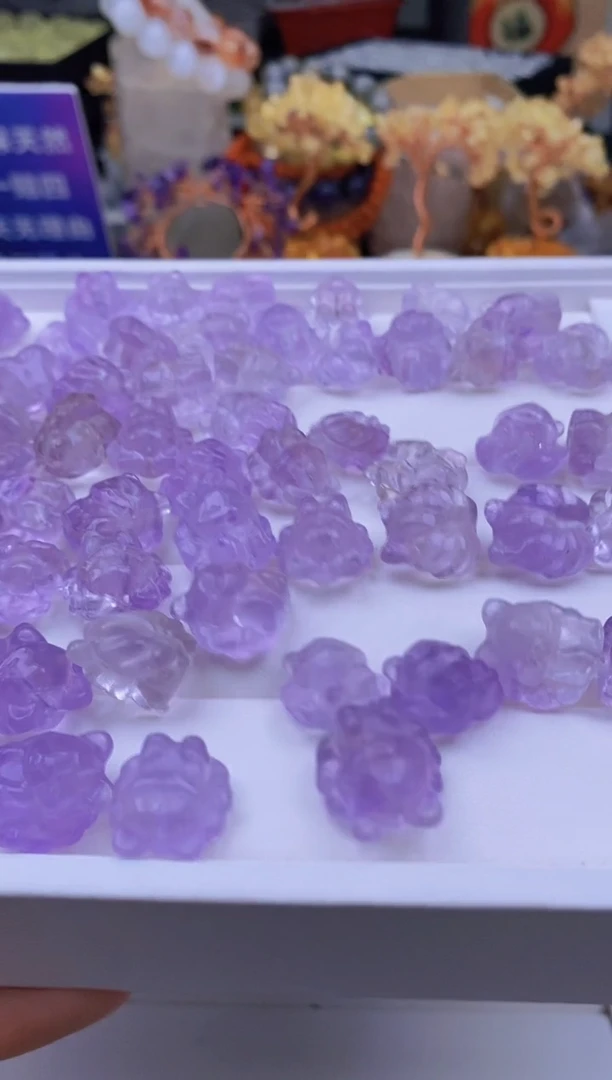 【闪购商品】水晶颈饰未镶嵌31a多样性发其一/2.6/1个