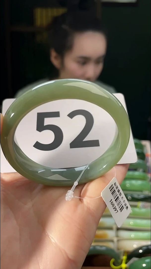 定制和田玉和田玉手镯